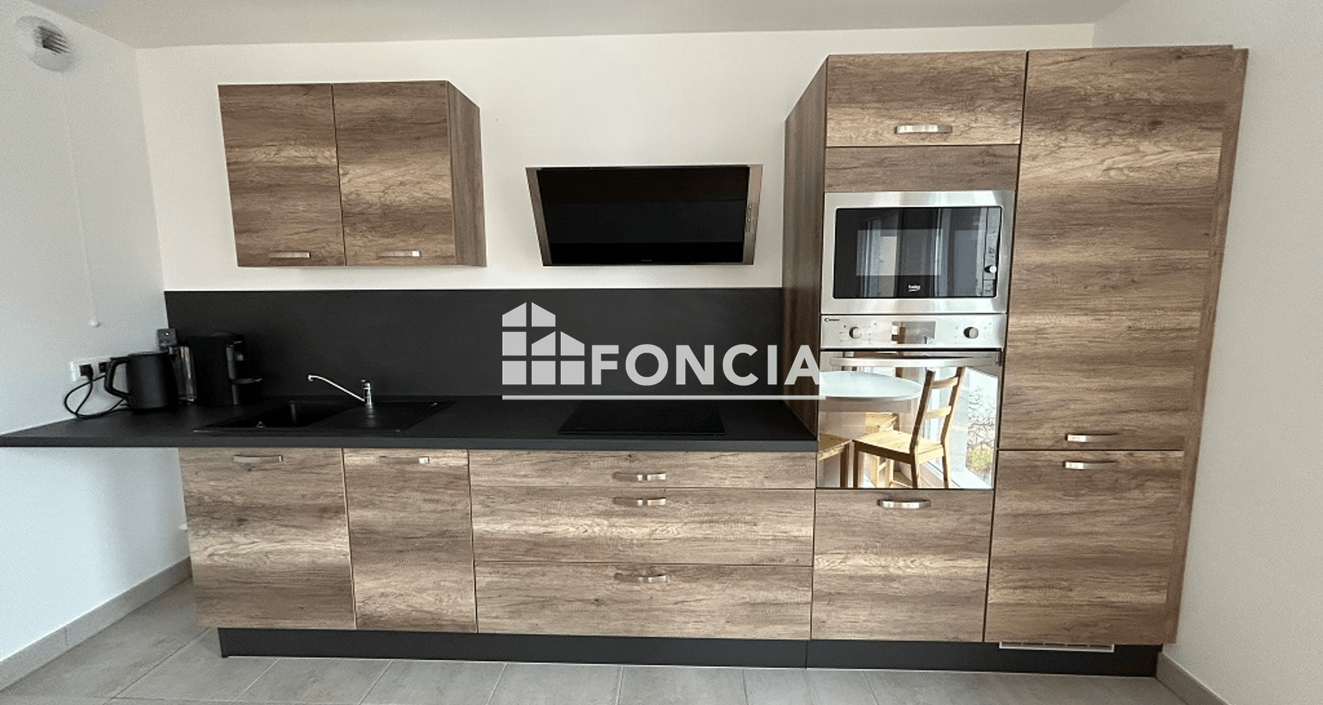Wohnung Metz - 