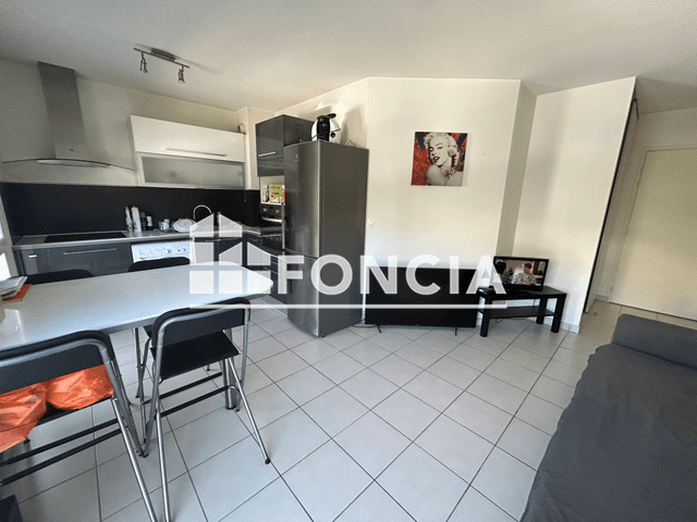 Marseille 1 bedroom Apartment