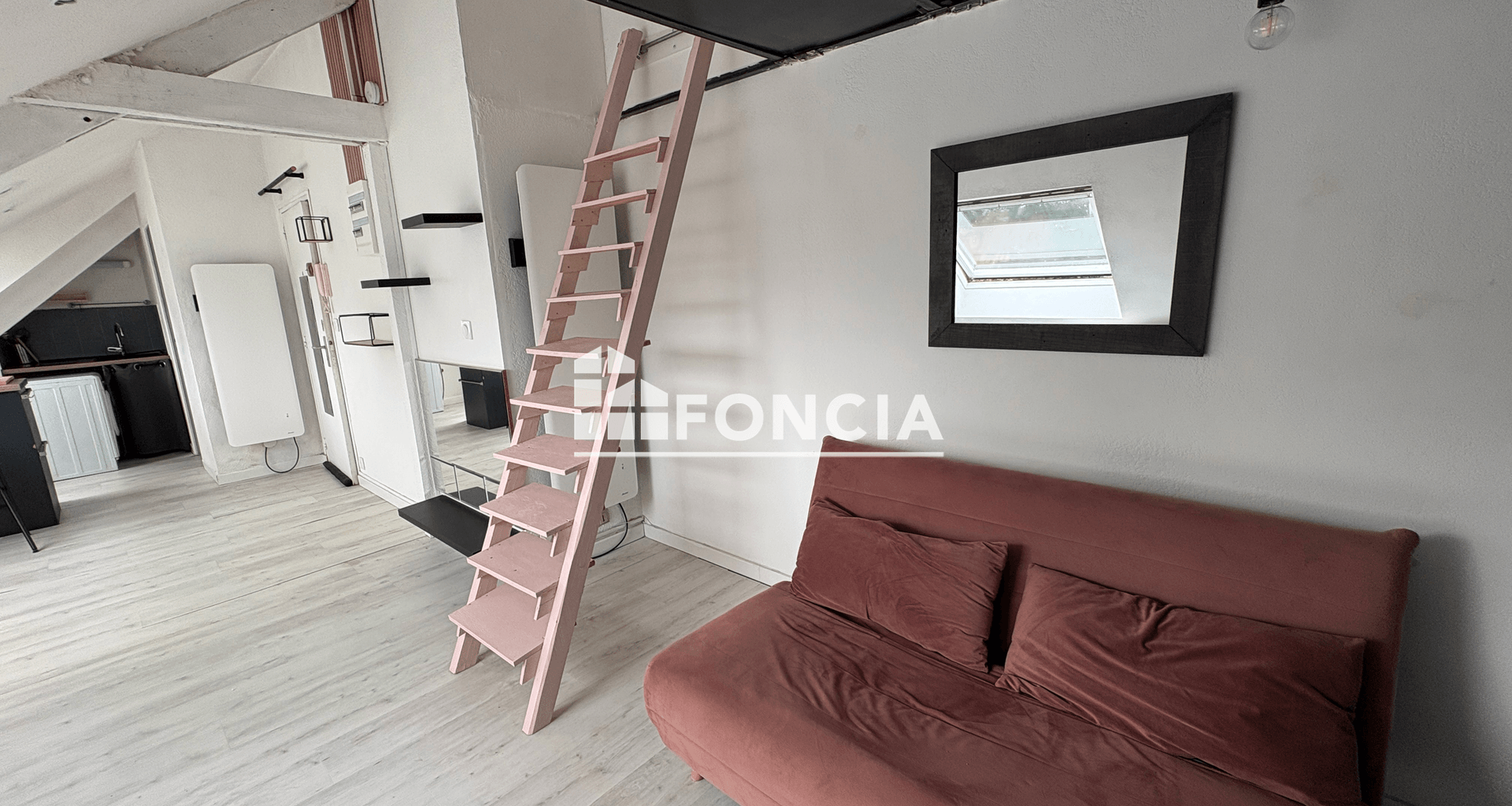 Appartement Rennes - 