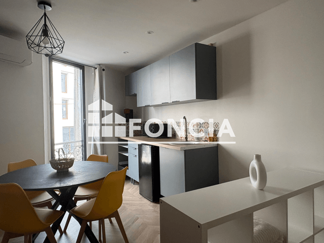 Wohnung Marseille - 