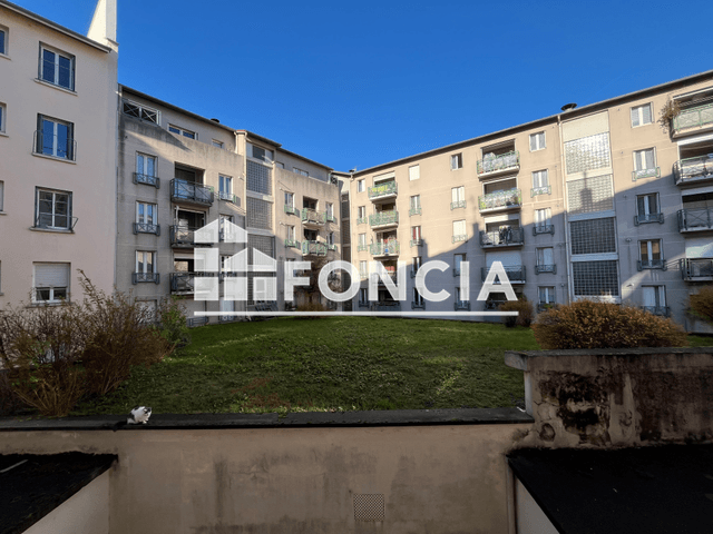 Apartamento Grenoble - 