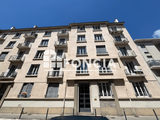 Wohnung Grenoble - 