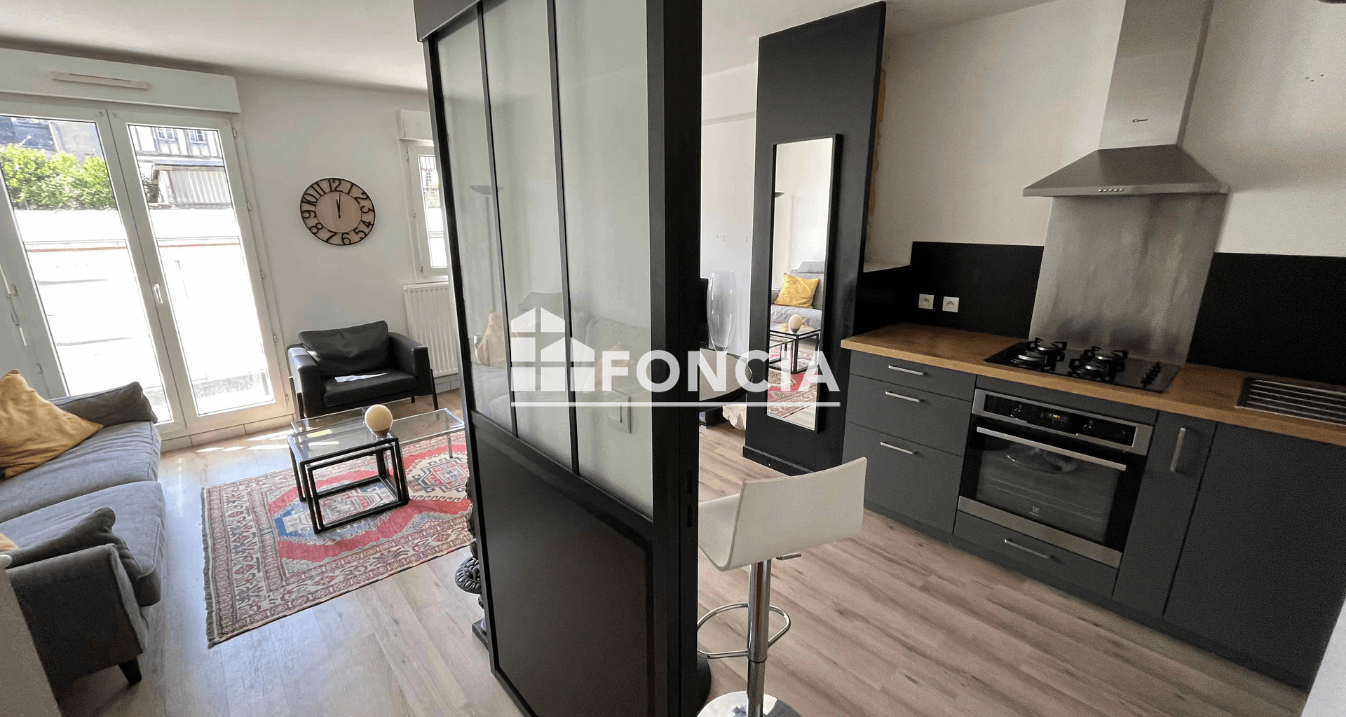 Wohnung Tours - 