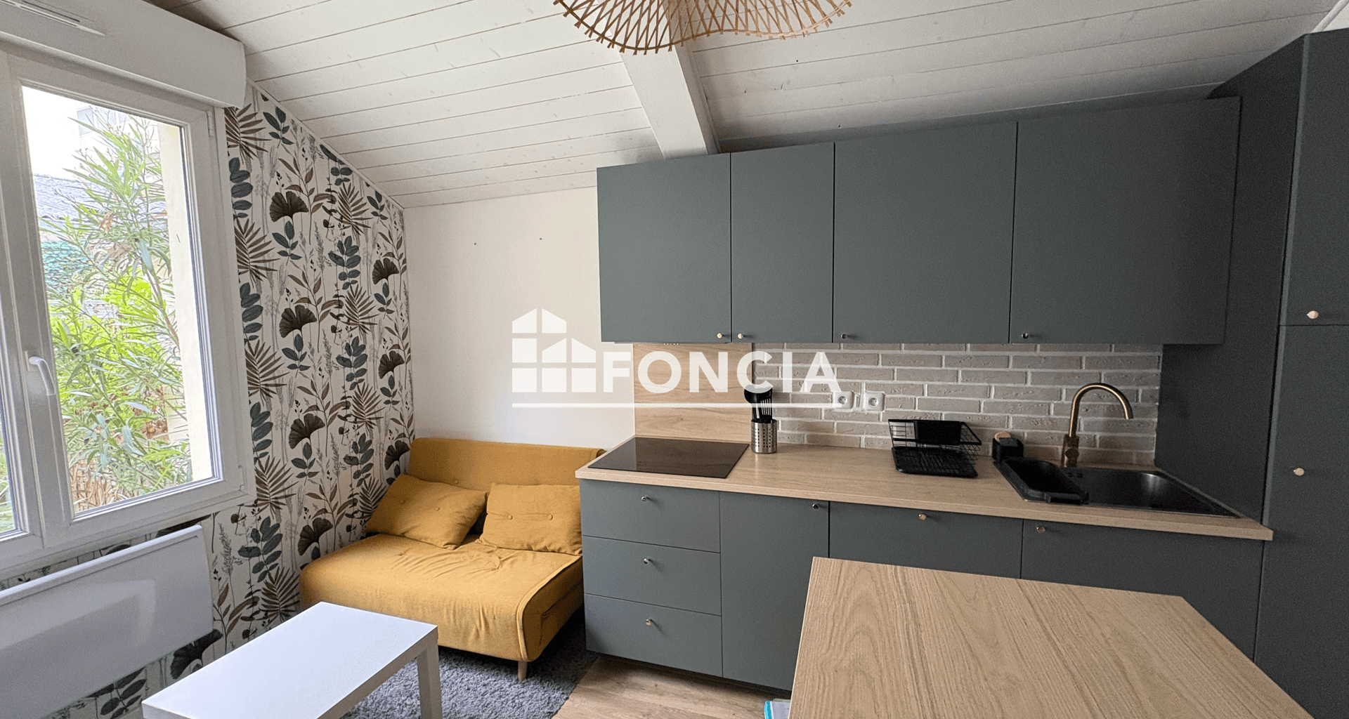 Wohnung Rennes - 
