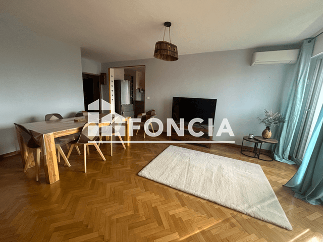 Marseille 2 bedroom Apartment