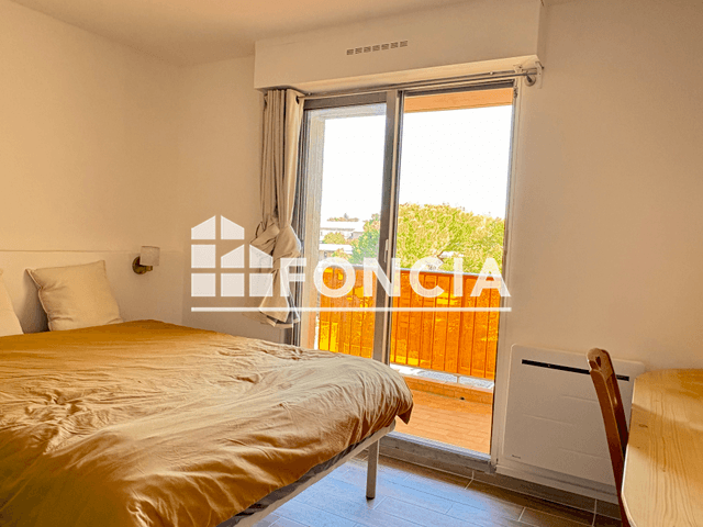 Séjour d'un appartement à Paris