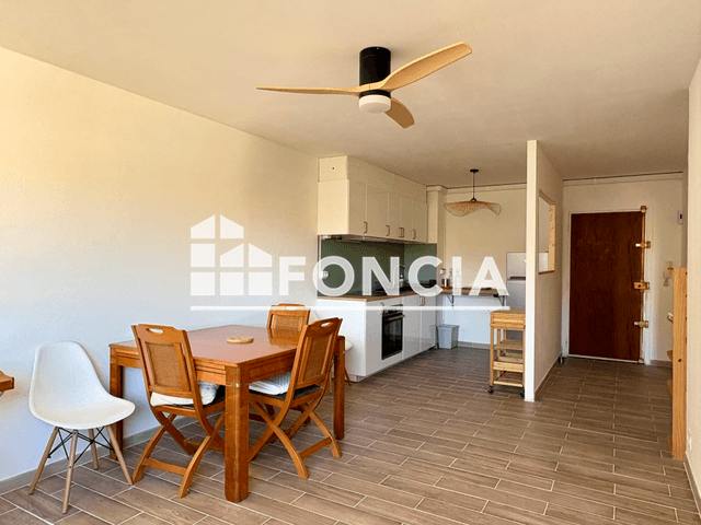 Marseille 1 bedroom Apartment