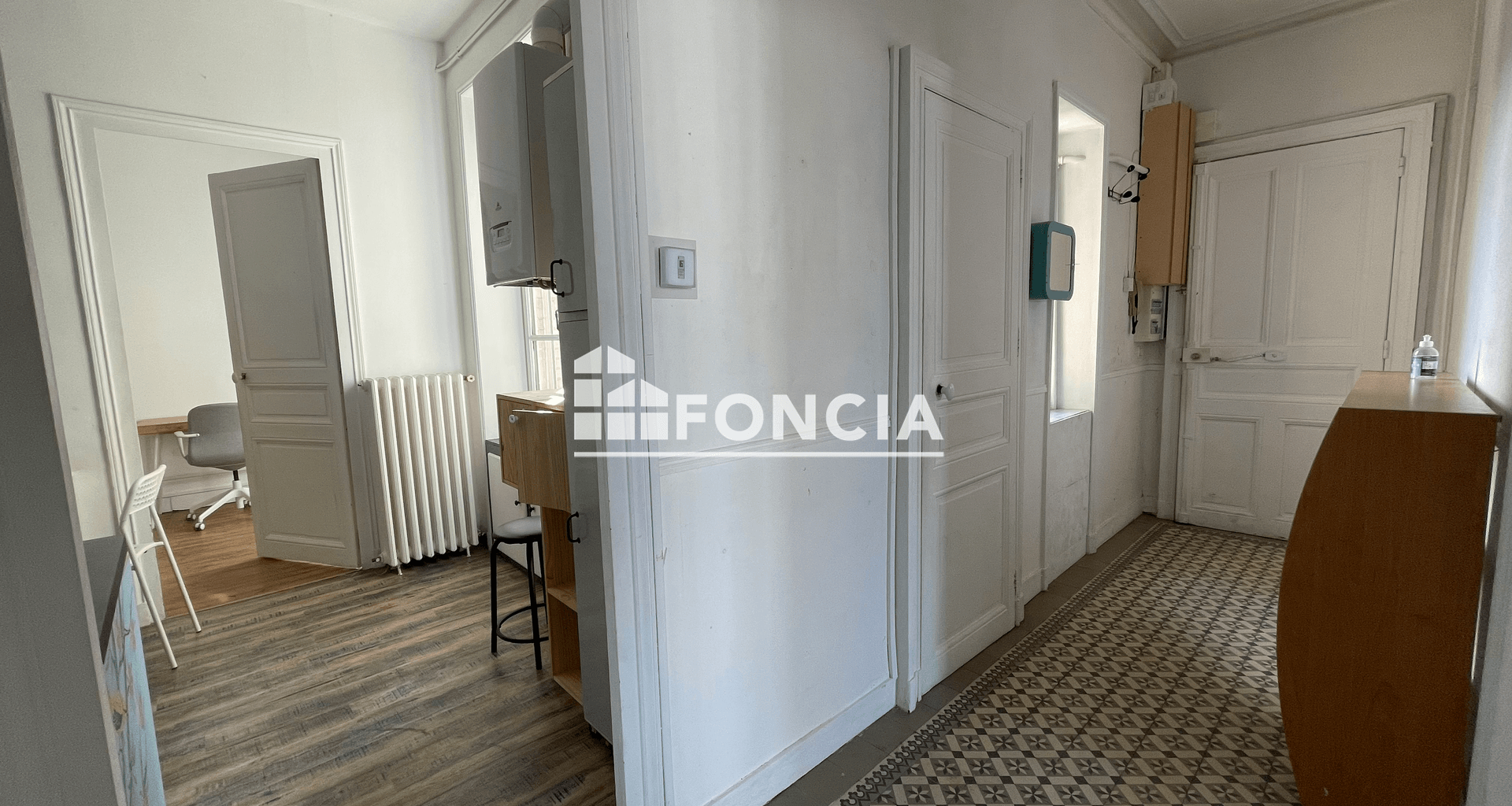 Wohnung Nantes - 