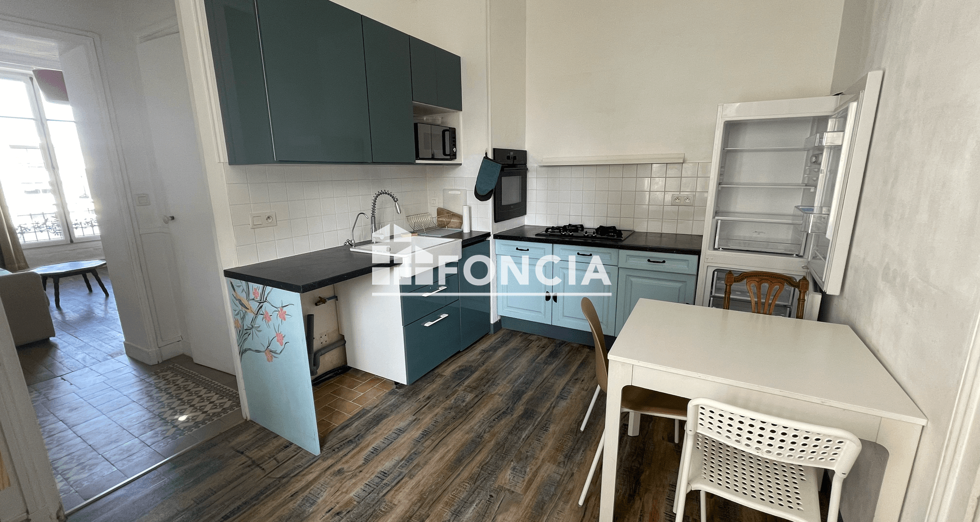 Wohnung Nantes - 