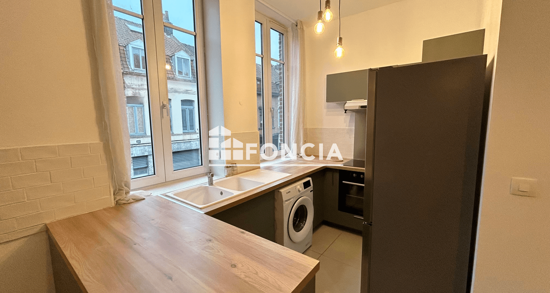 Wohnung Nord-Est de Lille - 