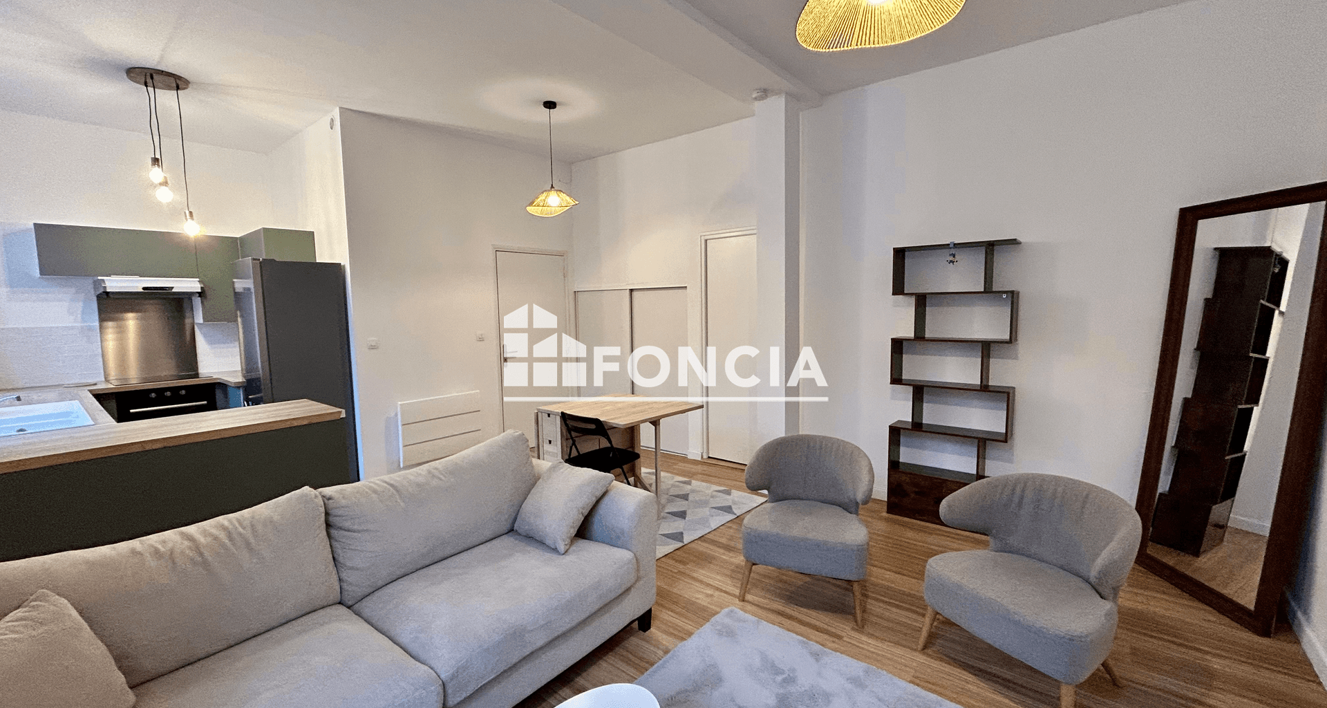 Roubaix 1 dormitorio Apartamento