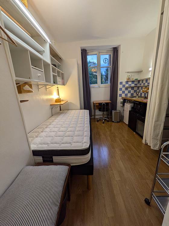 Appartement Paris 17° - 