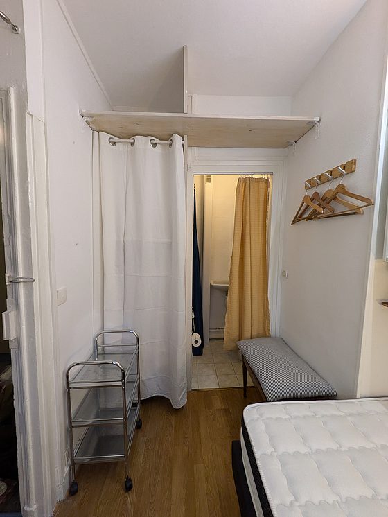 Wohnung Paris 17° - 