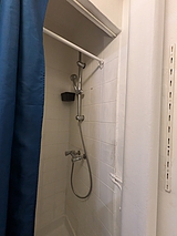 Apartamento París 17° - Cuarto de baño