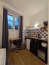 Appartement Paris 17° - Cuisine