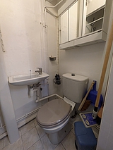 Appartement Paris 17° - Salle de bain