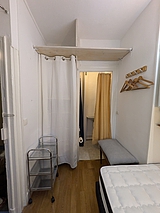 Wohnung Paris 17° - Wohnzimmer