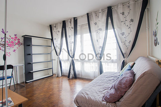 Apartment Paris 20° - 
