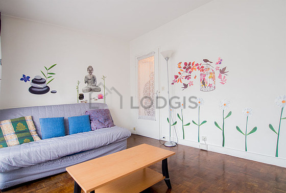 Apartment Paris 20° - 