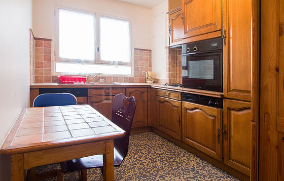 Apartment Paris 20° - 