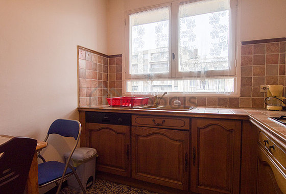 Appartement Paris 20° - 