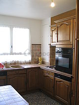 Appartement Paris 20° - Cuisine