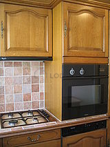 Appartement Paris 20° - Cuisine