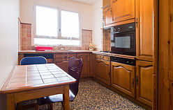 Appartement Paris 20° - Cuisine