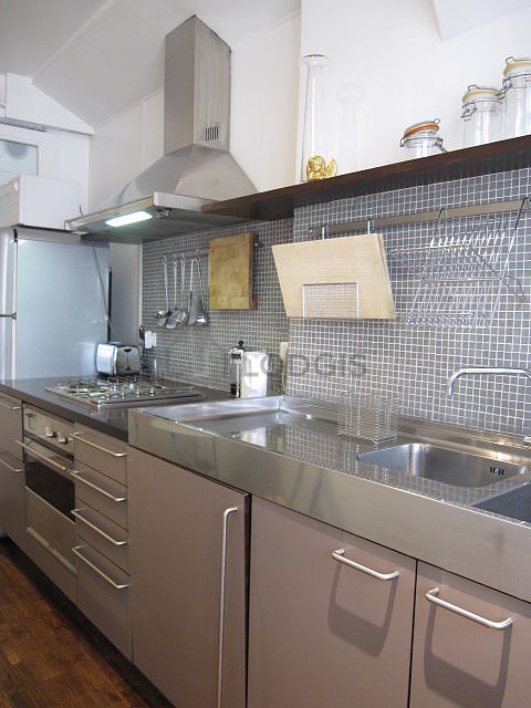 Appartamento Parigi 1° - 