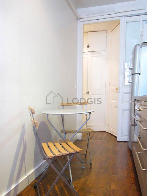 Appartamento Parigi 1° - 
