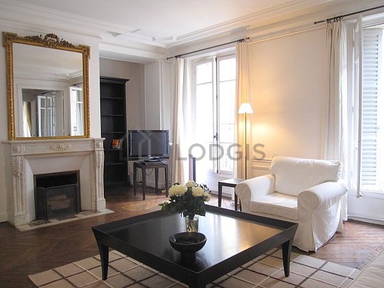 Salon lumineux