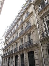 公寓 巴黎1区