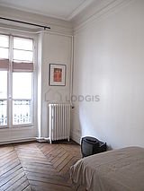 Квартира Париж 1° - Спальня 3