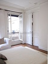 Apartamento París 1° - Dormitorio 2