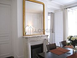 Apartment Paris 1° - Dining room