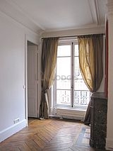 Appartement Paris 1° - Chambre