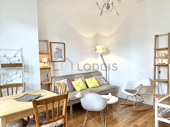 Wohnung Paris 15° - 