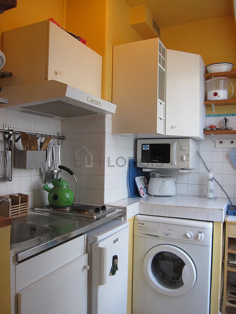 Wohnung Paris 15° - 