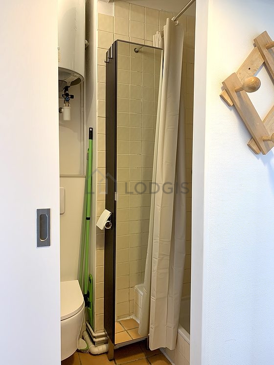 Wohnung Paris 15° - 