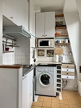Apartamento Paris 15° - Cozinha