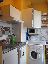 Apartment Paris 15° - Kitchen