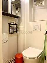 Appartement Paris 15° - Salle de bain