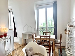 Wohnung Paris 15° - Wohnzimmer