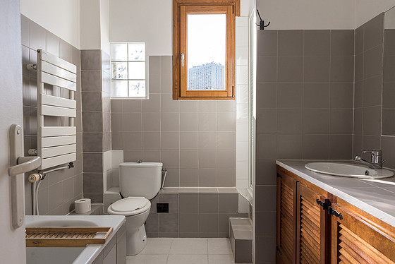 Maison de ville Paris 19° - 