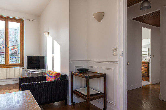 Townhouse Paris 19° - 