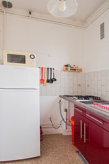 Casa Parigi 19° - Cucina