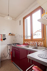Haus Paris 19° - Küche