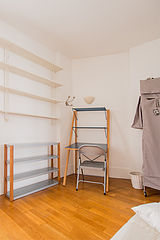 Maison de ville Paris 19° - Chambre 2