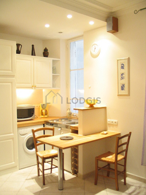 Apartamento París 17° - 