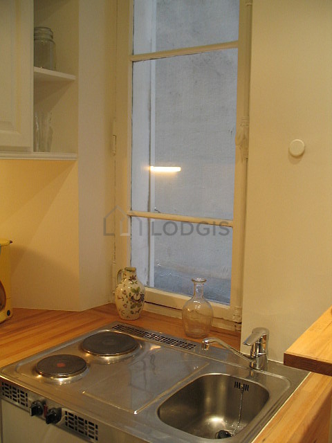 Apartment Paris 17° - 